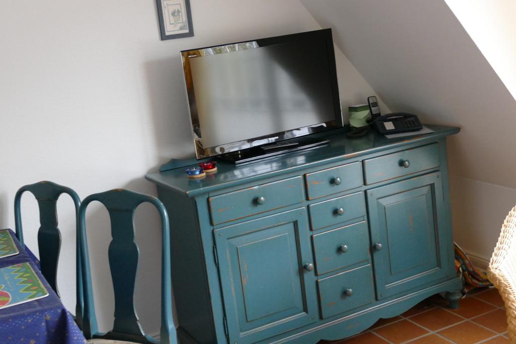 Kastanienhues Apartment Westerland Room photo