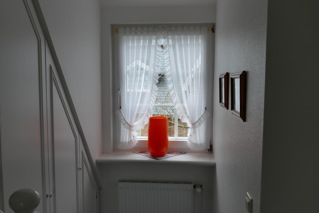 Kastanienhues Apartment Westerland Room photo